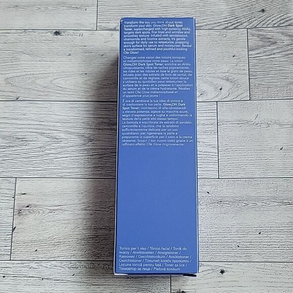 Ole Henriksen Glow 2 OH Dark Spot Toner - Picture 4 of 6